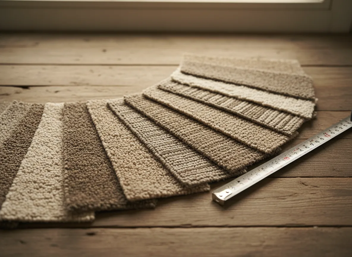 Carpet Installation Tad, WV FAQs